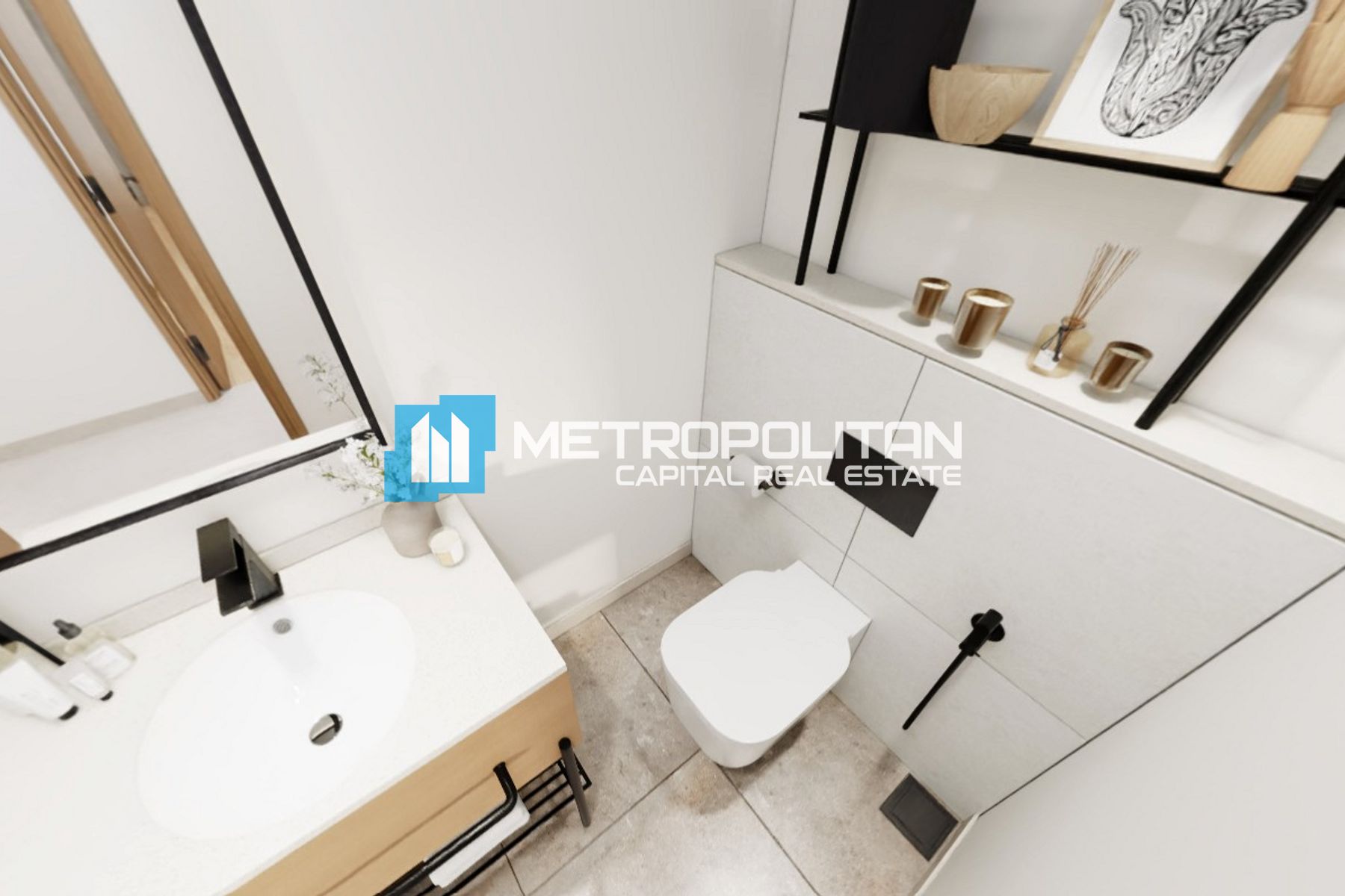 Image - Manarat Living III, Saadiyat Island, Abu Dhabi | Project - شقة