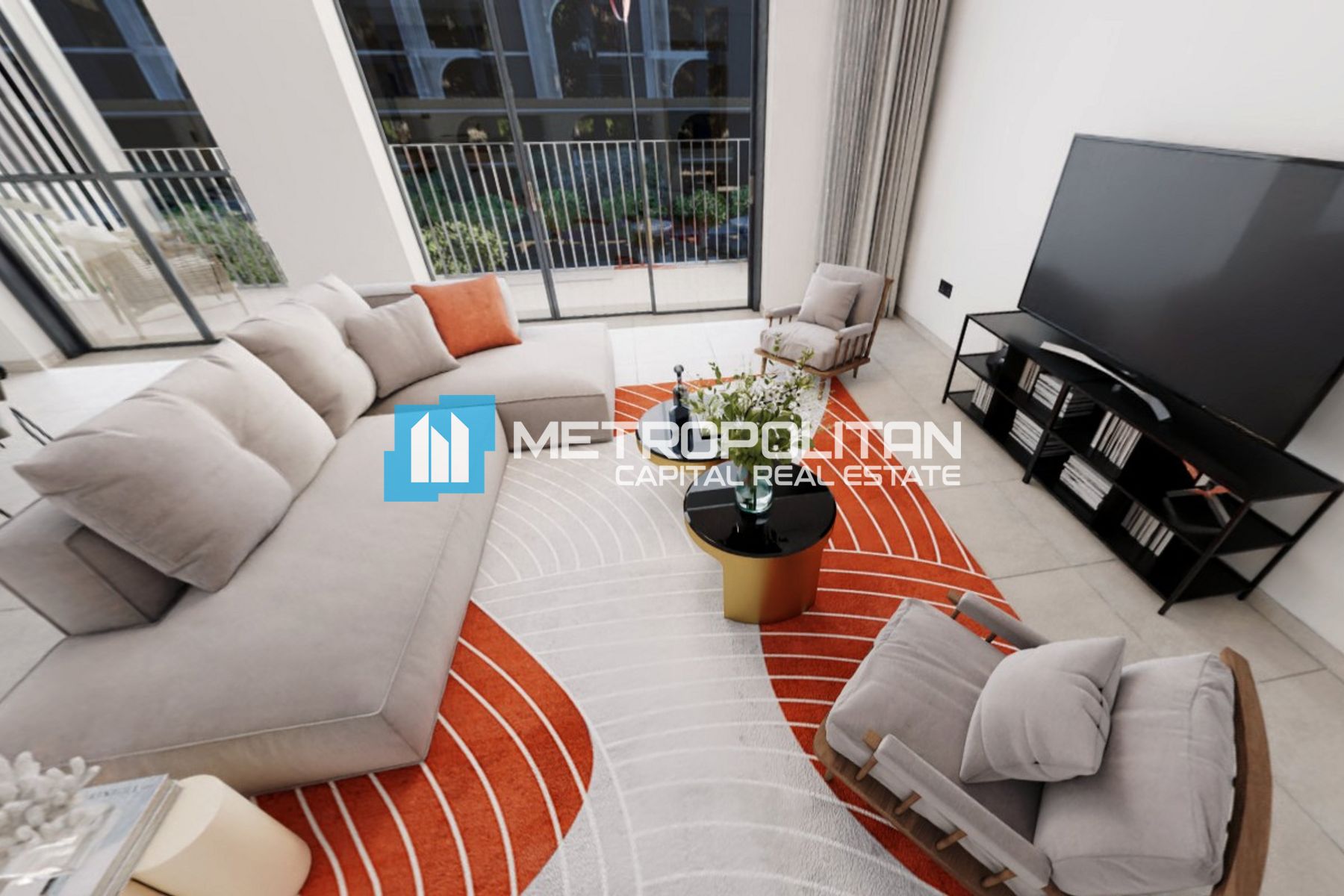 Image - Manarat Living III, Saadiyat Island, Abu Dhabi | Project - شقة