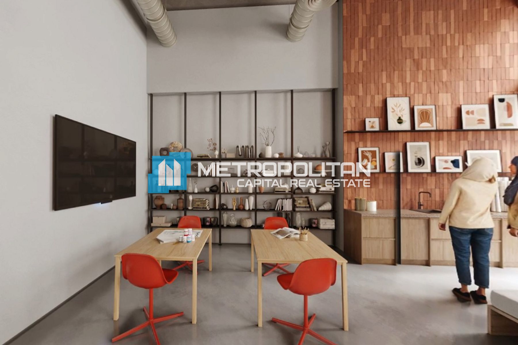 Image - Manarat Living III, Saadiyat Island, Abu Dhabi | Project - شقة