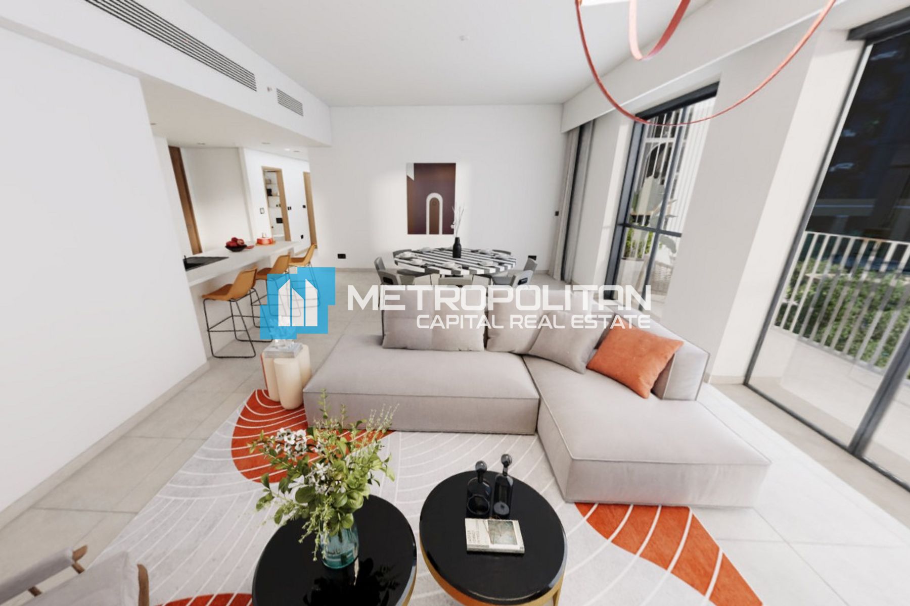 Image - Manarat Living III, Saadiyat Island, Abu Dhabi | Project - شقة