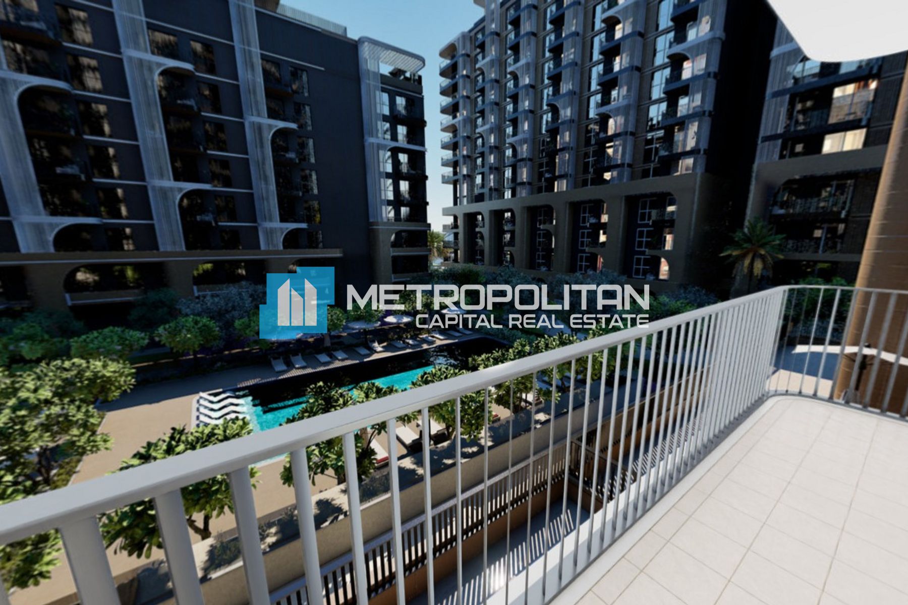 Image - Manarat Living III, Saadiyat Island, Abu Dhabi | Project - شقة