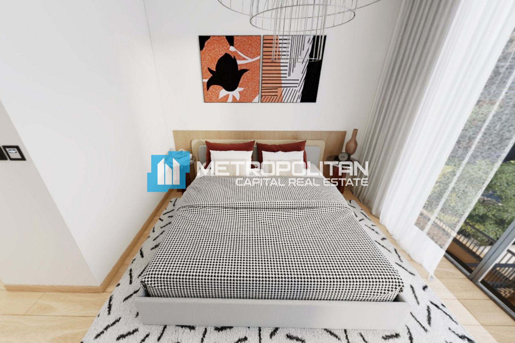 Image - Manarat Living III, Saadiyat Island, Abu Dhabi | Project - شقة