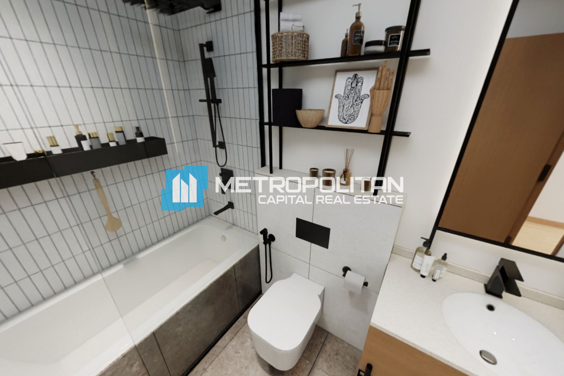 Image - Manarat Living III, Saadiyat Island, Abu Dhabi | Project - شقة