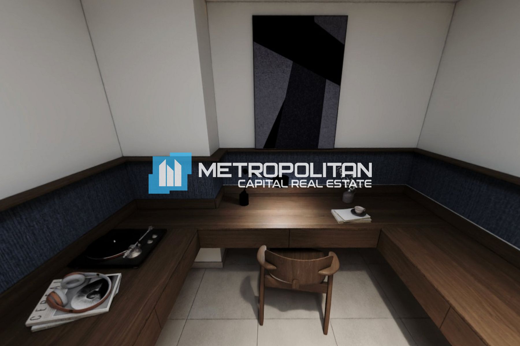 Image - Manarat Living III, Saadiyat Island, Abu Dhabi | Project - شقة