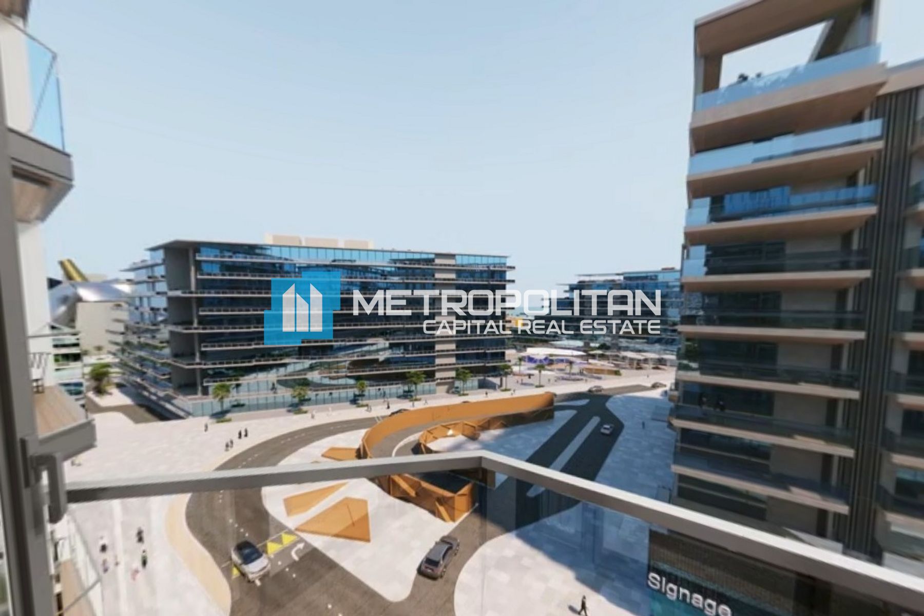 Image - Louvre Abu Dhabi Residences, Saadiyat Island, Абу-Даби | Project - Апартаменты