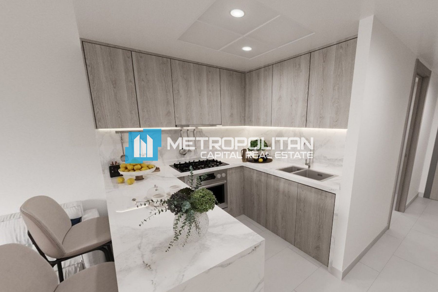 Image - Louvre Abu Dhabi Residences, Saadiyat Island, Абу-Даби | Project - Апартаменты