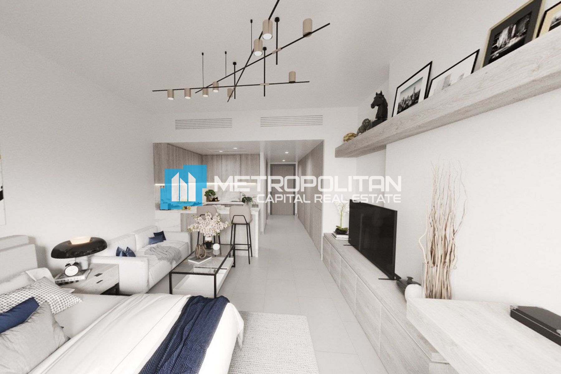 Image - Louvre Abu Dhabi Residences, Saadiyat Island, Абу-Даби | Project - Апартаменты