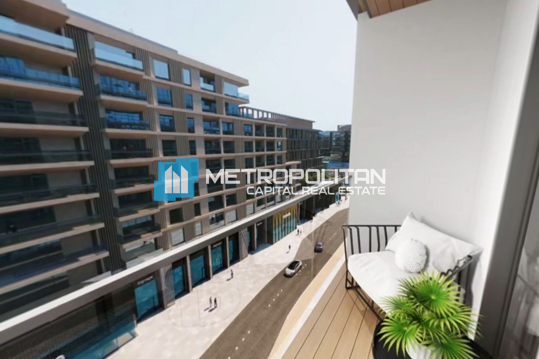 Image - Louvre Abu Dhabi Residences, Saadiyat Island, Абу-Даби | Project - Апартаменты