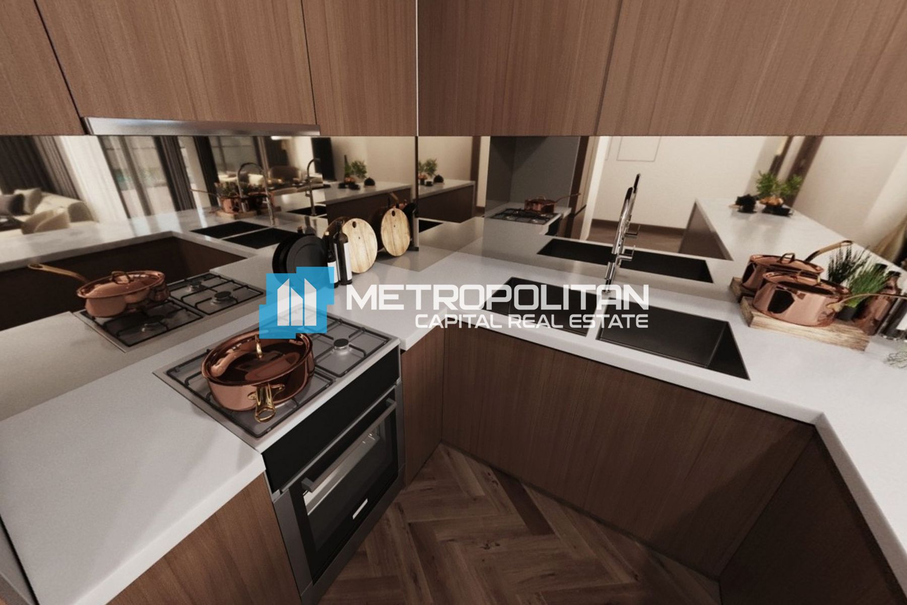 Image - Saadiyat Grove, Saadiyat Island, Abu Dhabi | Project - شقة