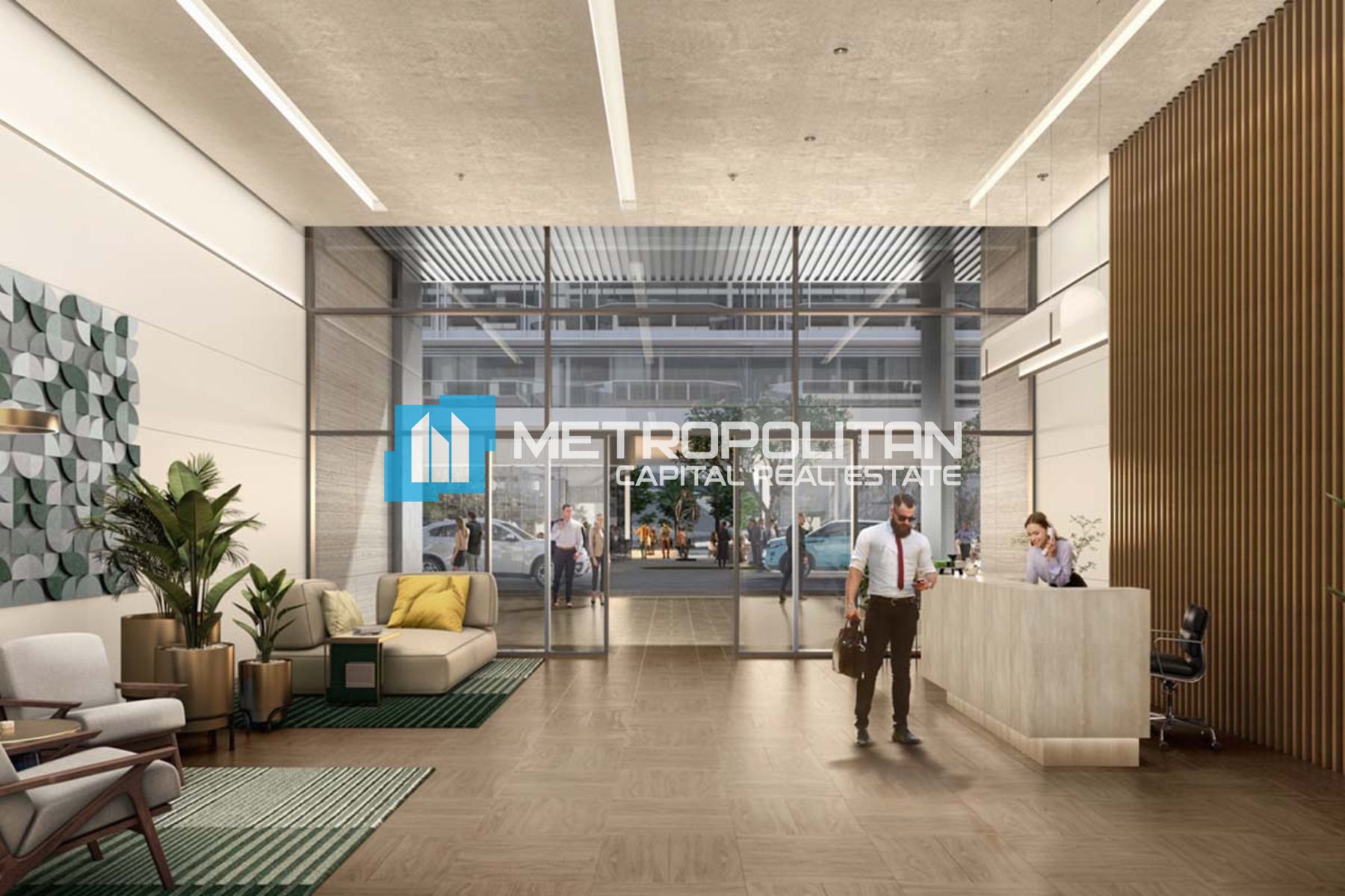 Image - Saadiyat Grove, Saadiyat Island, Abu Dhabi | Project - شقة