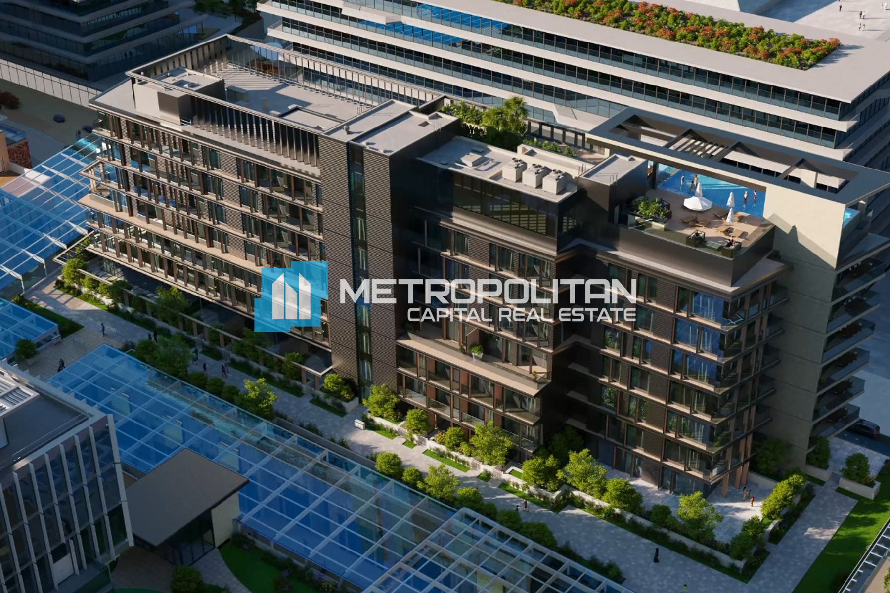 Image - Saadiyat Grove, Saadiyat Island, Abu Dhabi | Project - شقة