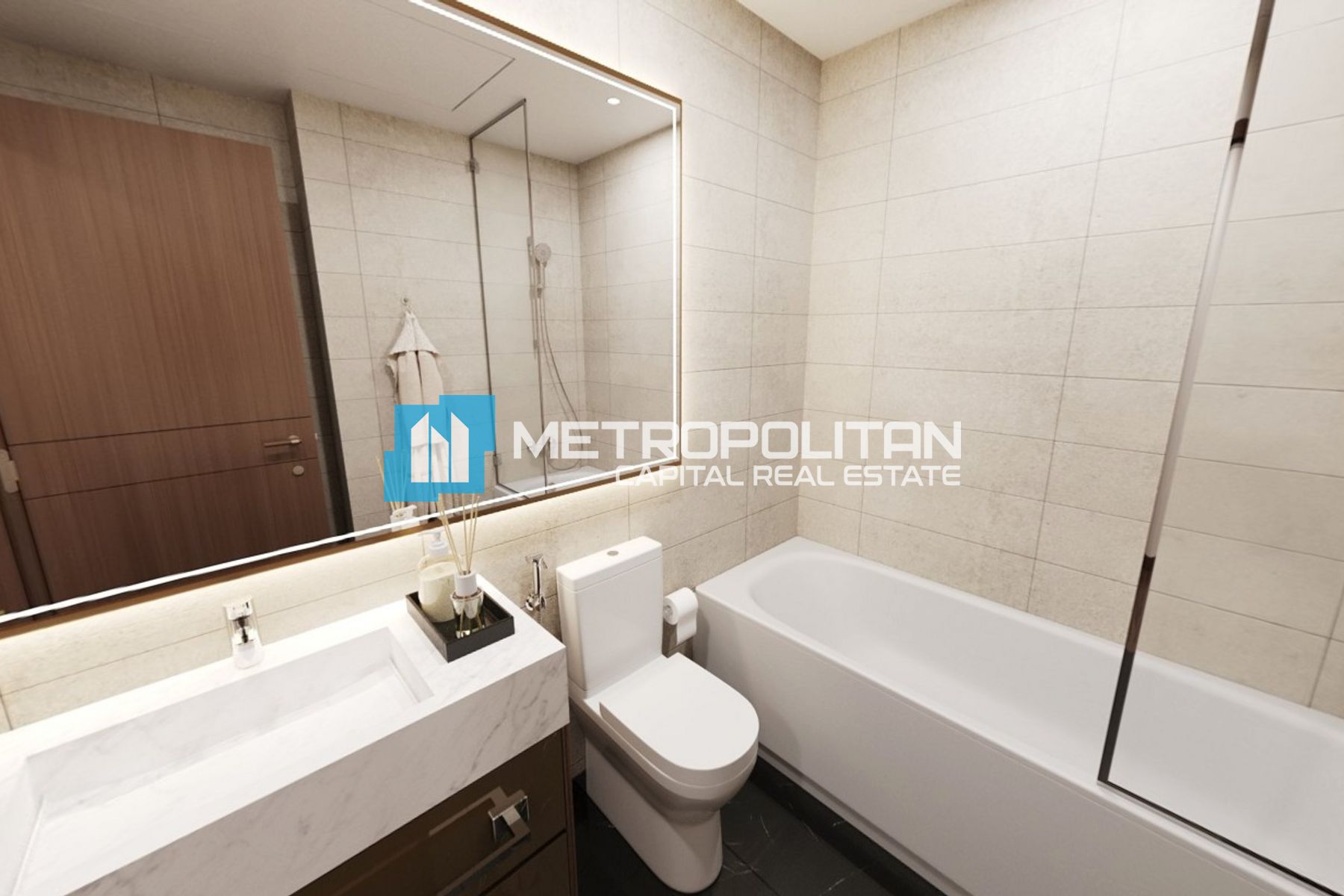 Image - Saadiyat Grove, Saadiyat Island, Abu Dhabi | Project - شقة