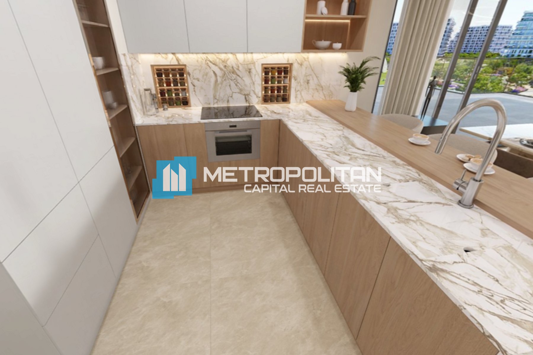 Image - Sama Yas, Yas Island, Абу-Даби | Project - Апартаменты