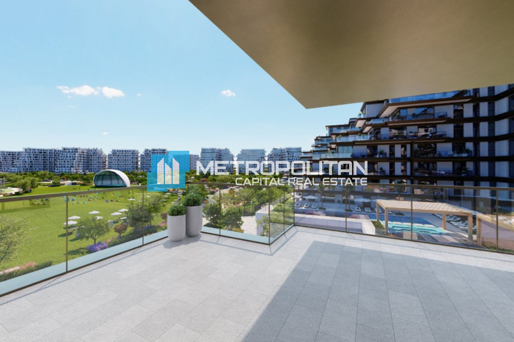 Image - Sama Yas, Yas Island, Абу-Даби | Project - Апартаменты