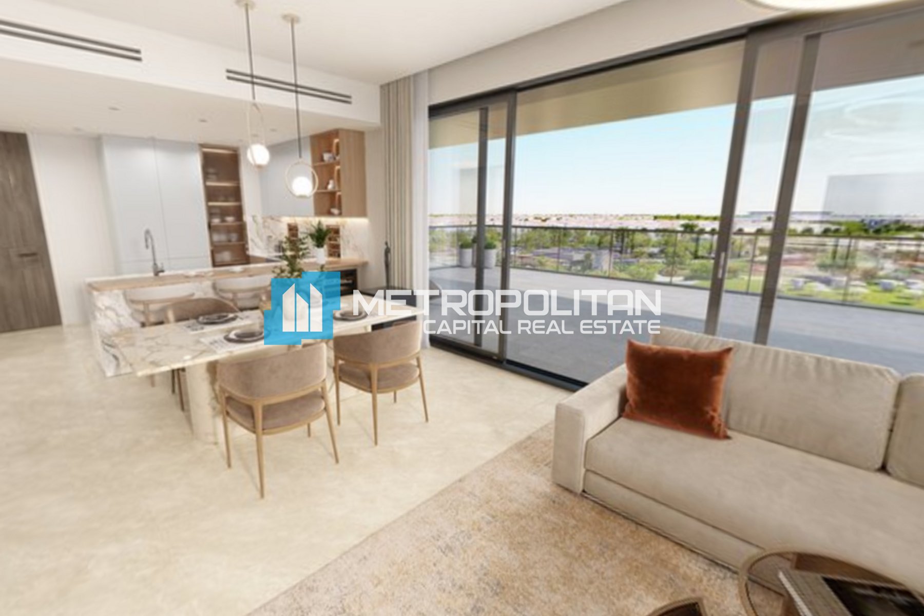 Image - Sama Yas, Yas Island, Абу-Даби | Project - Апартаменты