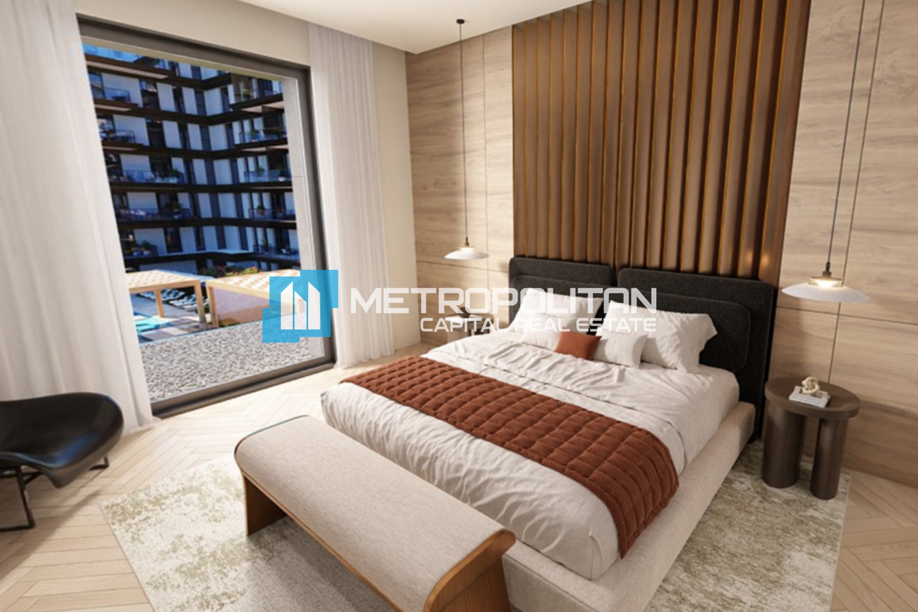 Image - Sama Yas, Yas Island, Абу-Даби | Project - Апартаменты