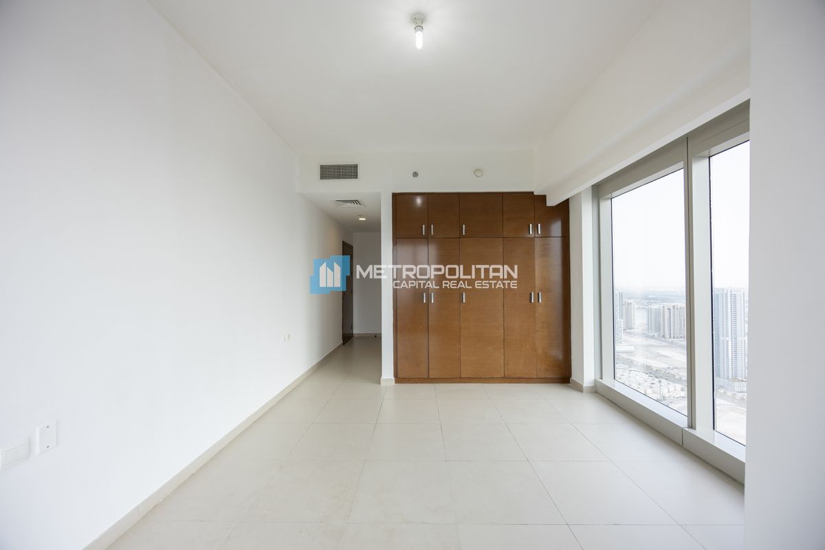 Image - The Gate Tower 1, Al Reem Island, Abu Dhabi | Project - Apartment