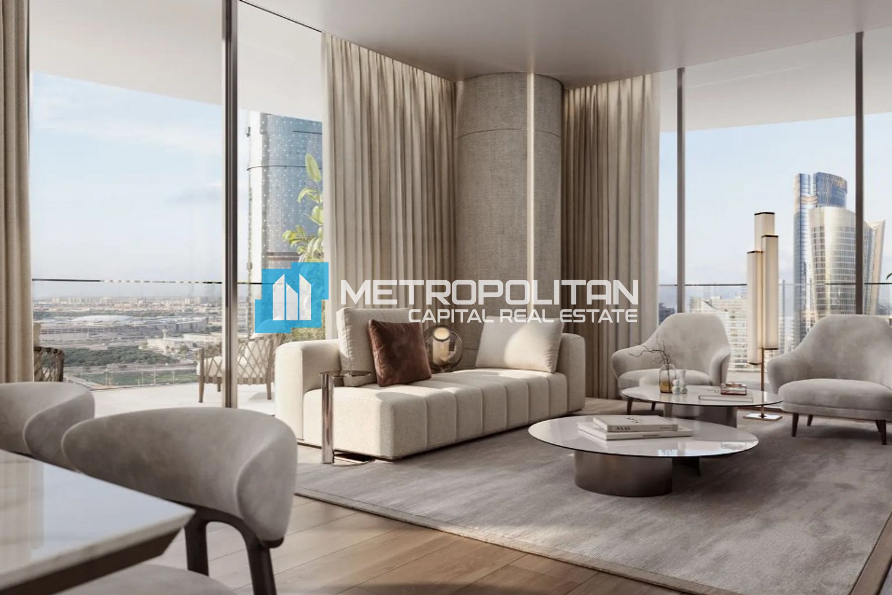 2-комнатная квартира на продажу на Al Reem Island – MCS-38163