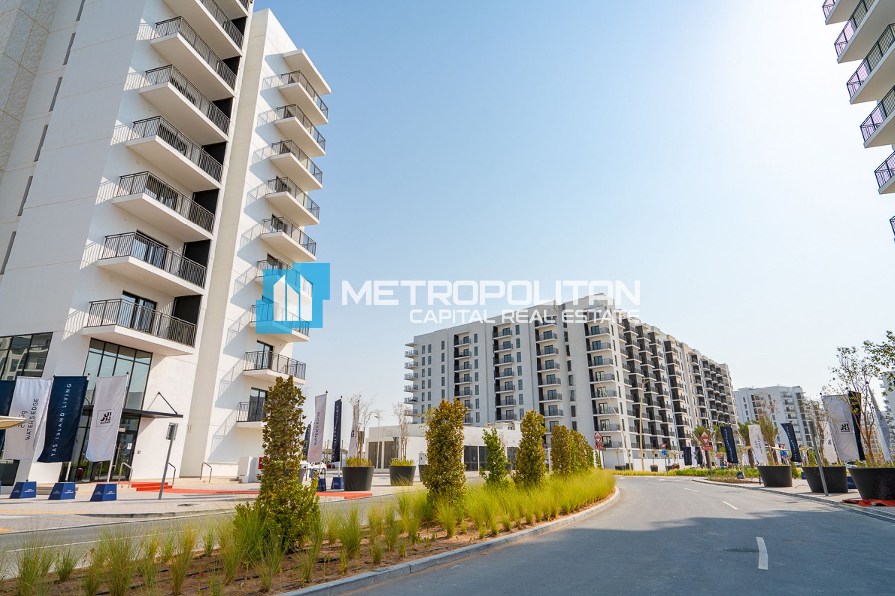 1-комнатная квартира на продажу в Yas Island – MCS-38169