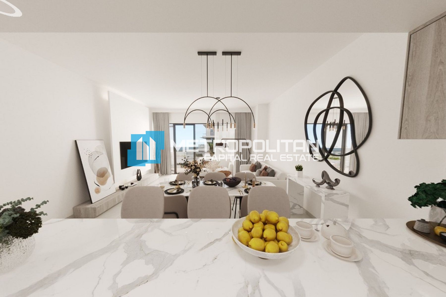 2-комнатная квартира на продажу на острове Саадият – MCS-38170 photo-4