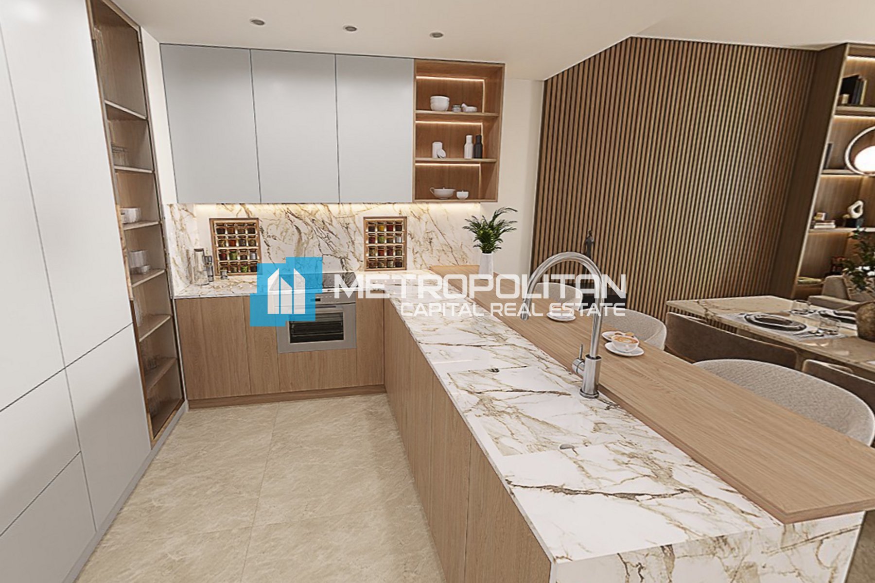 Image - Sama Yas, Yas Island, Abu Dhabi | Project - شقة