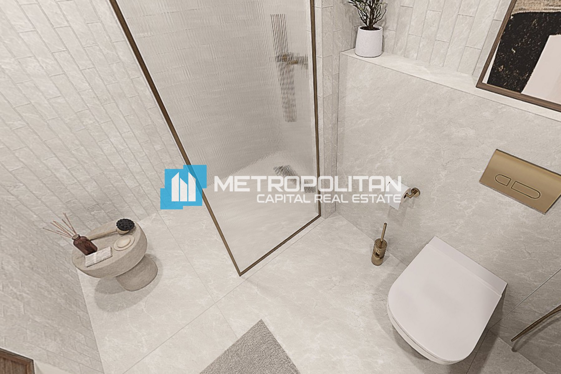 Image - Sama Yas, Yas Island, Abu Dhabi | Project - شقة