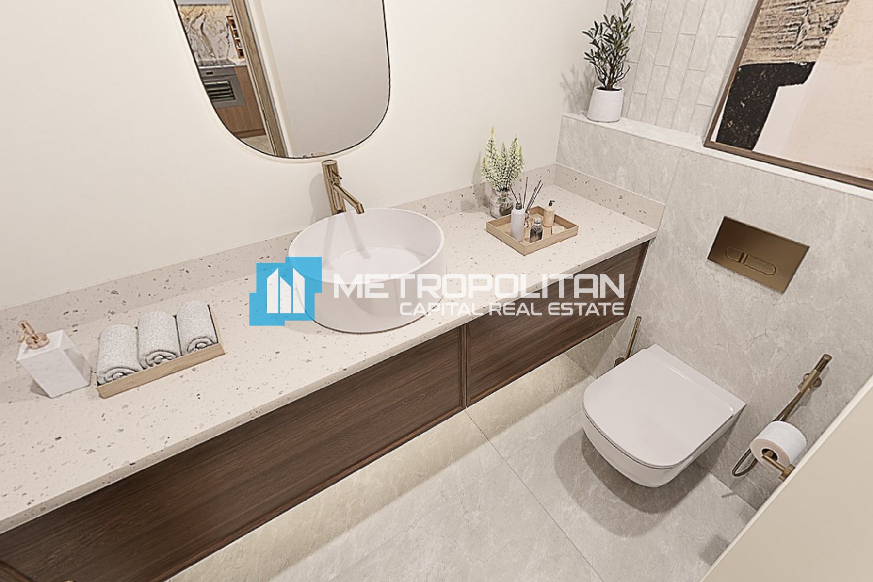 Image - Sama Yas, Yas Island, Abu Dhabi | Project - شقة