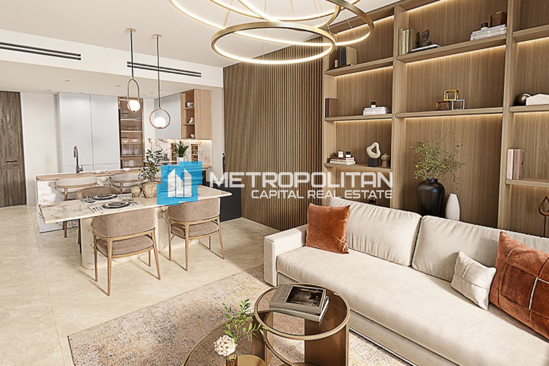 Image - Sama Yas, Yas Island, Abu Dhabi | Project - شقة