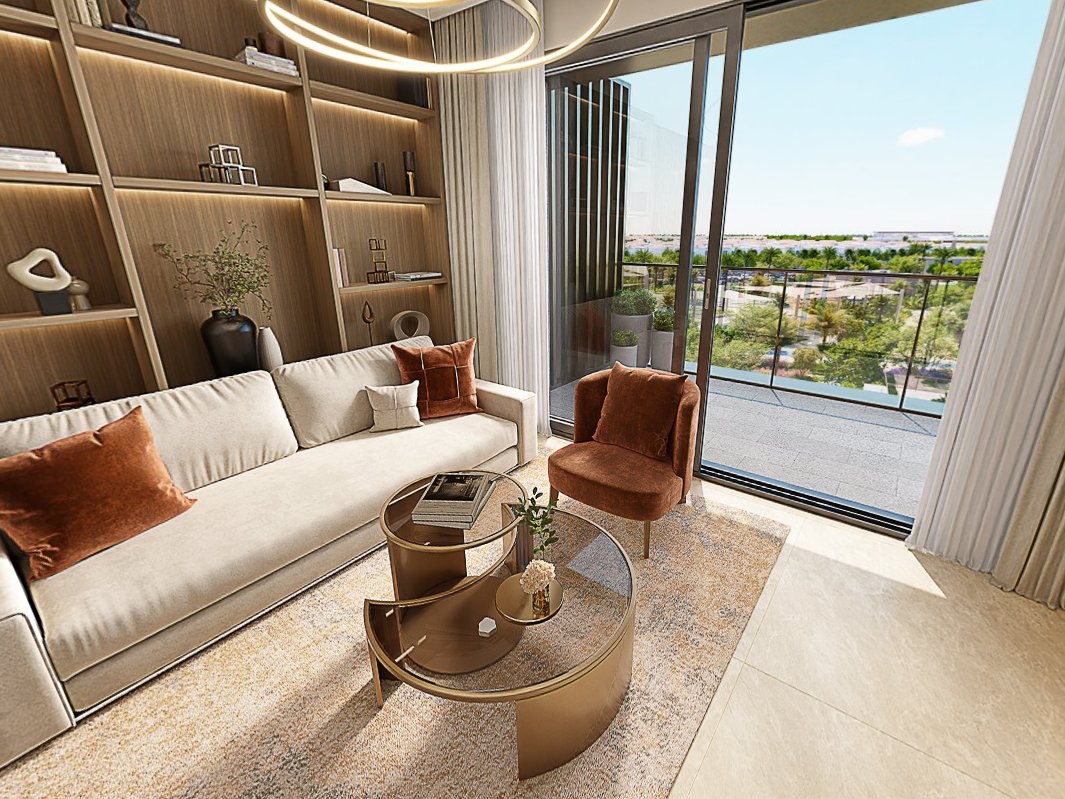 Image - Sama Yas, Yas Island, Abu Dhabi | Project - شقة