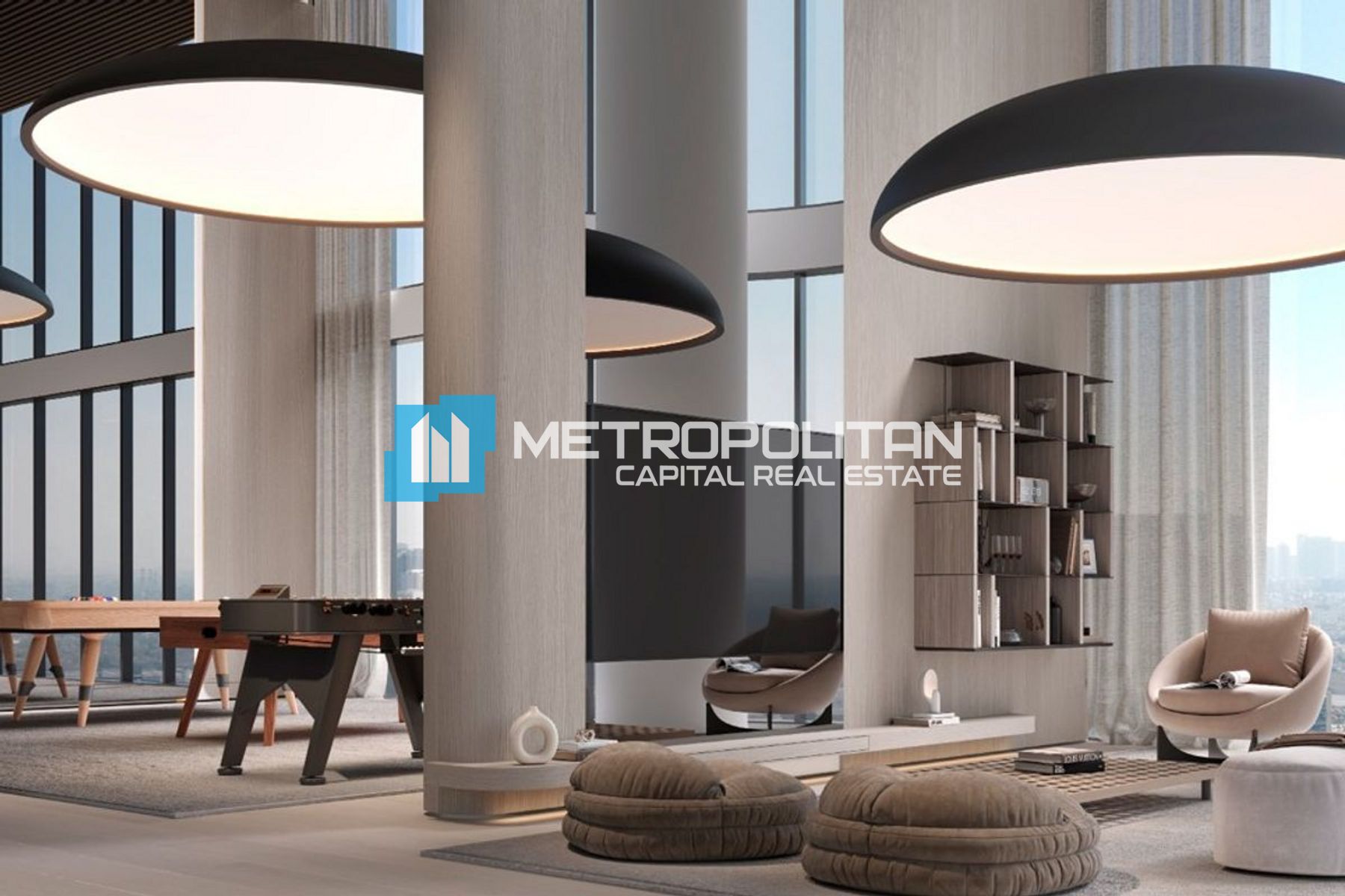 Image - SAAS Heights, Al Reem Island, Abu Dhabi | Project - شقة