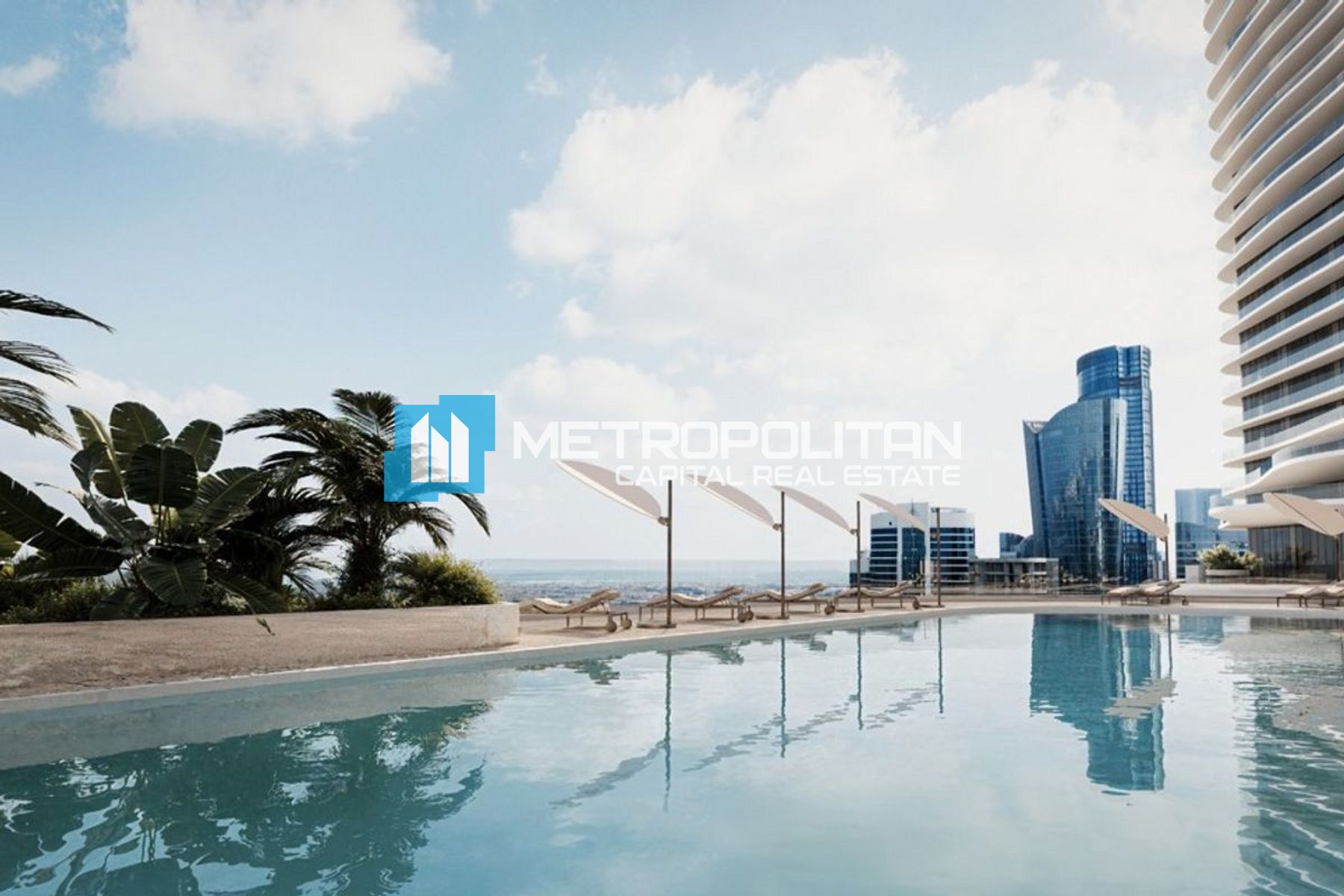 Image - SAAS Heights, Al Reem Island, Abu Dhabi | Project - شقة