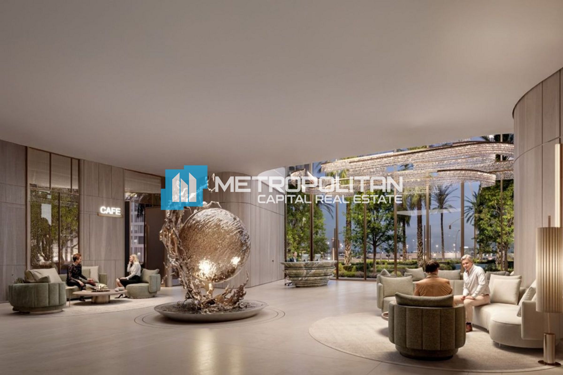 Image - SAAS Heights, Al Reem Island, Abu Dhabi | Project - شقة