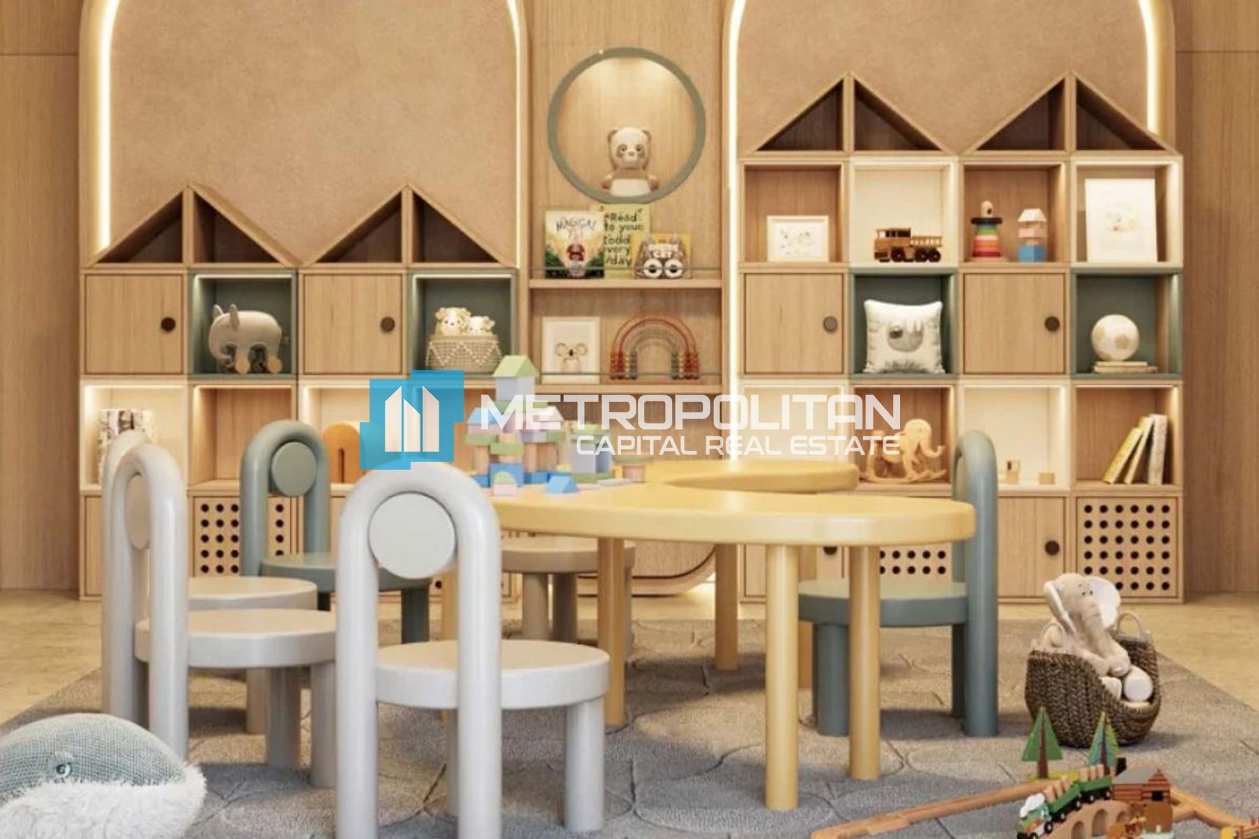 1BR Apartment for Sale in Al Hudayriat Island – MCS-38202 photo-4