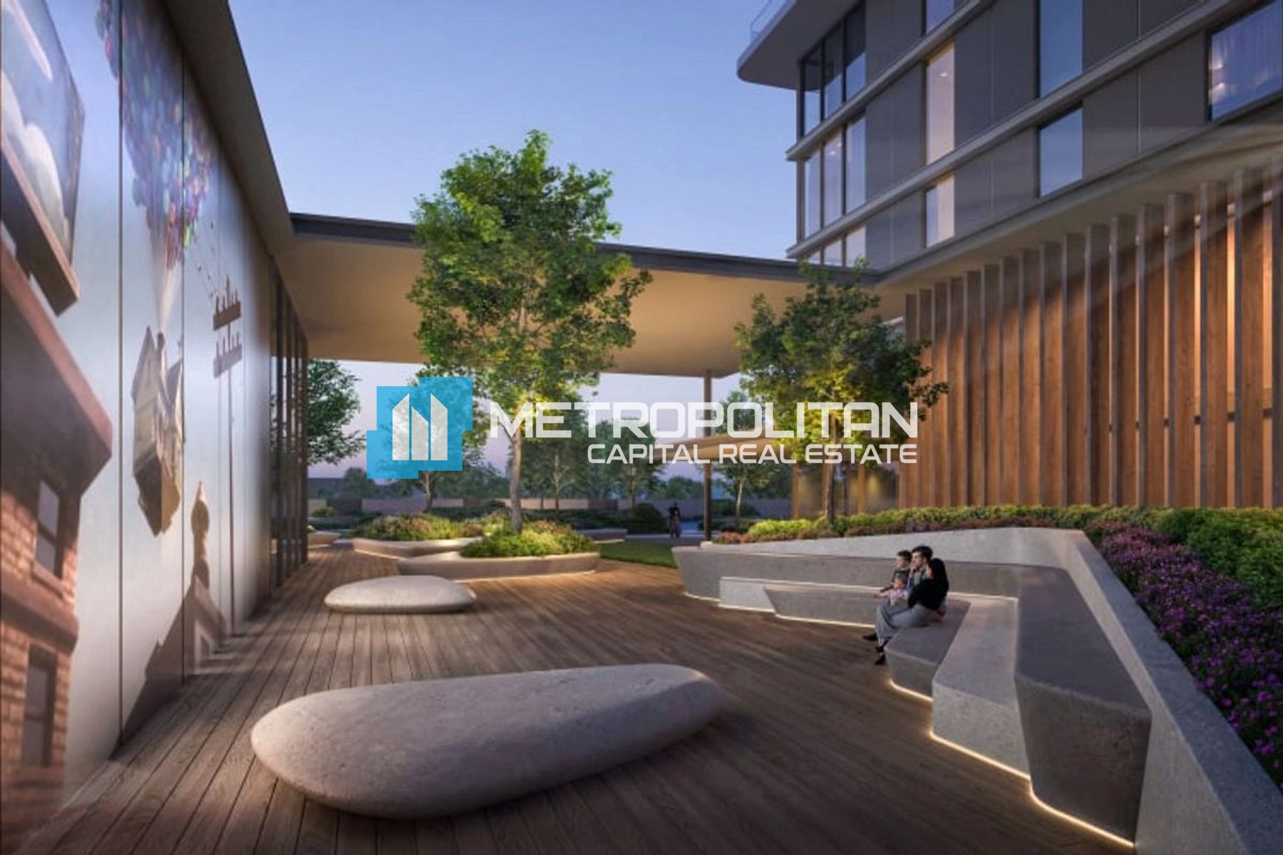 Image - Solea Building B, Saadiyat Island, Абу-Даби | Project - Апартаменты