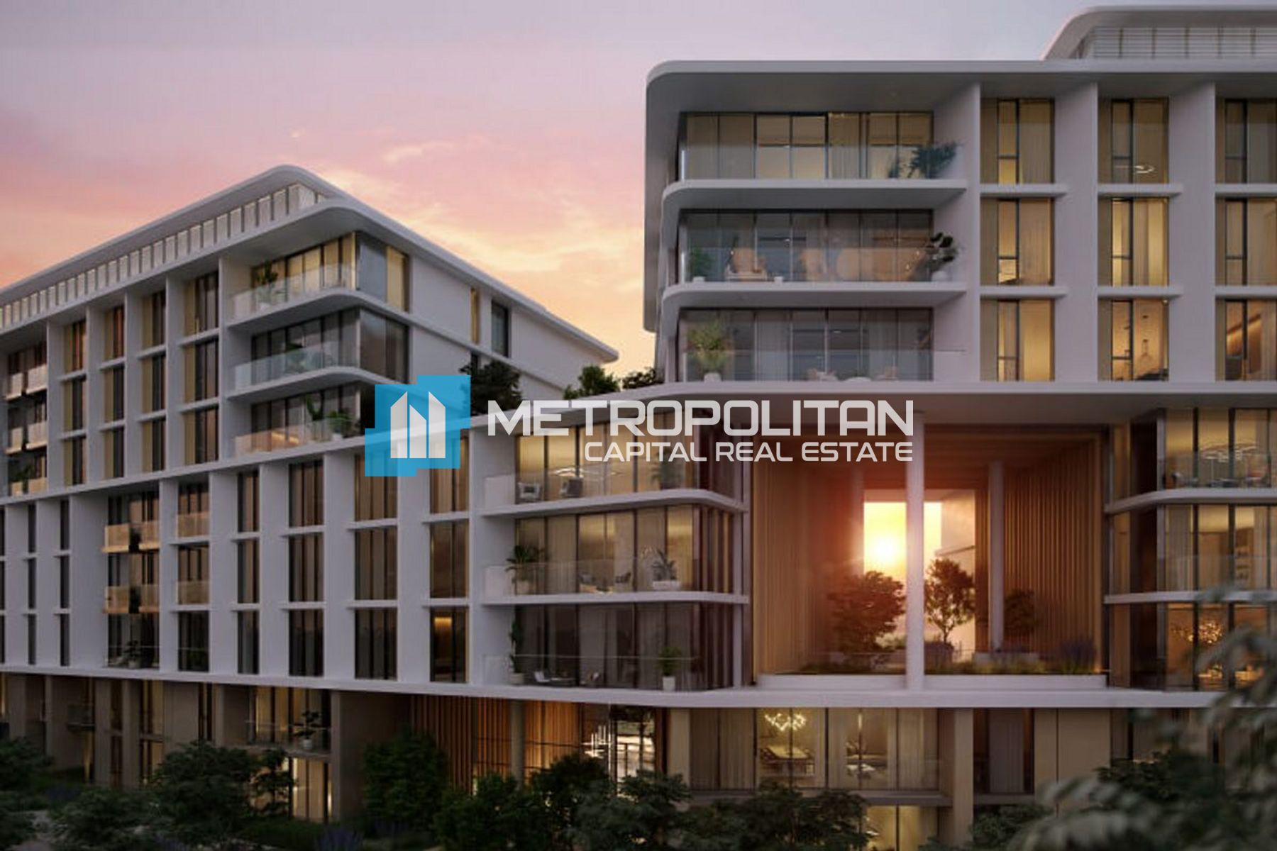 Image - Solea Building B, Saadiyat Island, Абу-Даби | Project - Апартаменты