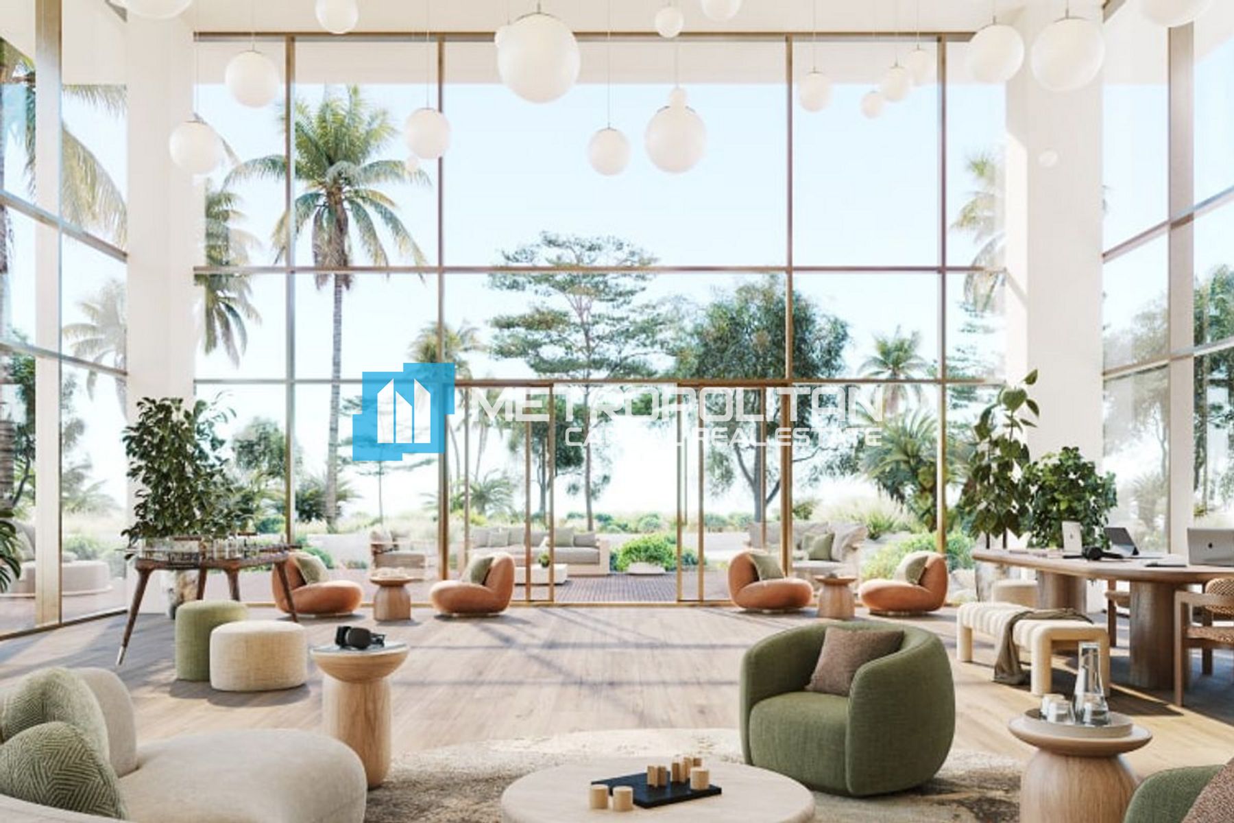 Image - Solea Building B, Saadiyat Island, Абу-Даби | Project - Апартаменты