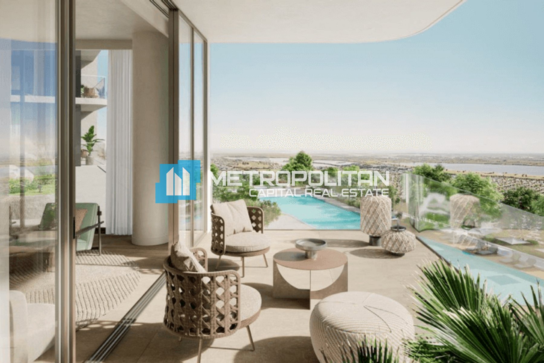 Image - Solea Building B, Saadiyat Island, Абу-Даби | Project - Апартаменты
