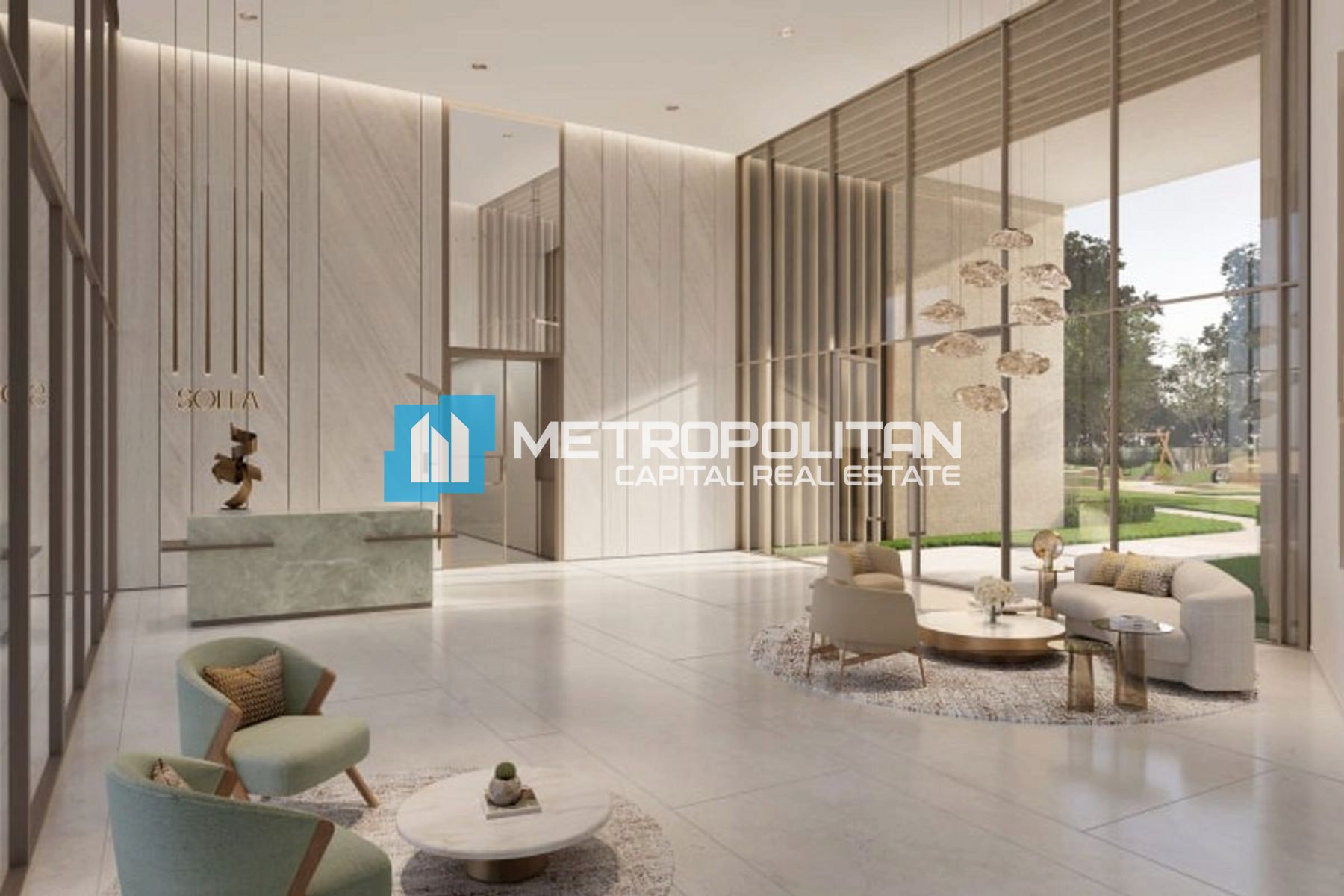 Image - Solea Building B, Saadiyat Island, Абу-Даби | Project - Апартаменты