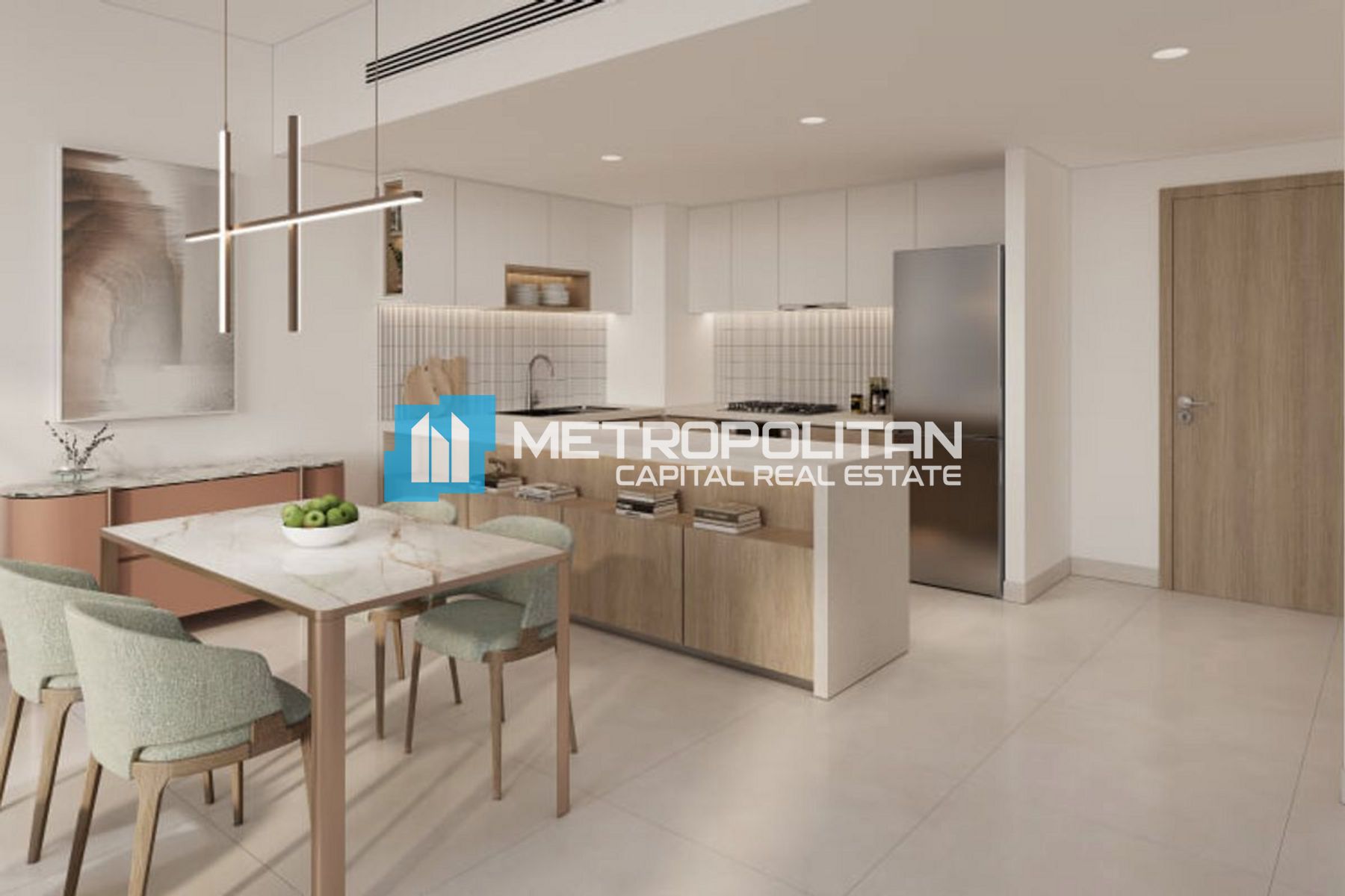 Image - Solea Building B, Saadiyat Island, Абу-Даби | Project - Апартаменты