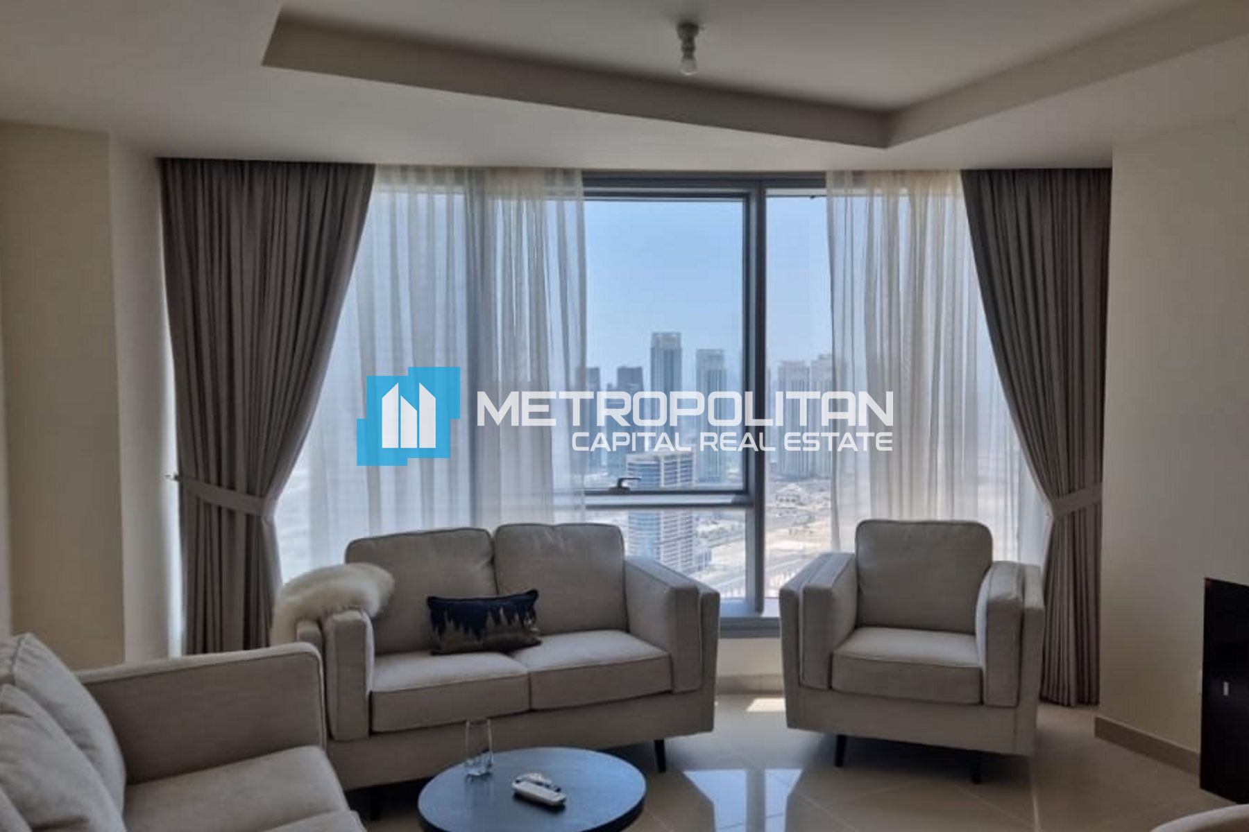 Image - Sun Tower, Al Reem Island, Абу-Даби | Project - Апартаменты