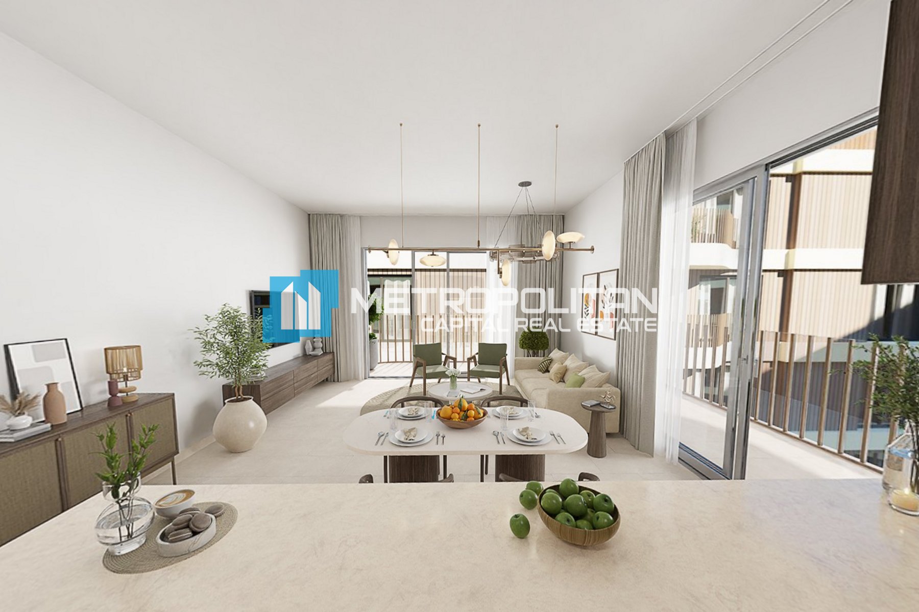 Image - Gardenia Bay, Yas Island, Abu Dhabi | Project - Apartment
