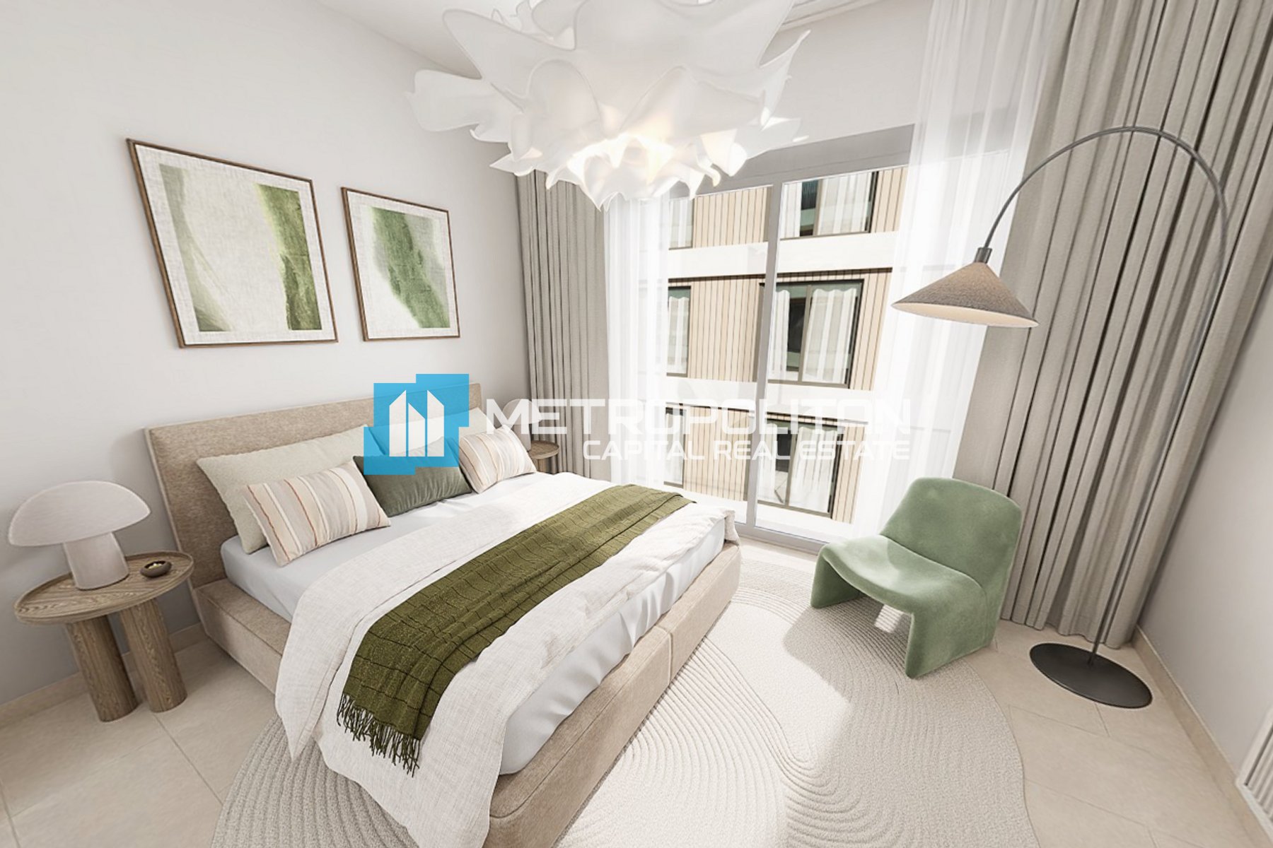 Image - Gardenia Bay, Yas Island, Abu Dhabi | Project - Apartment