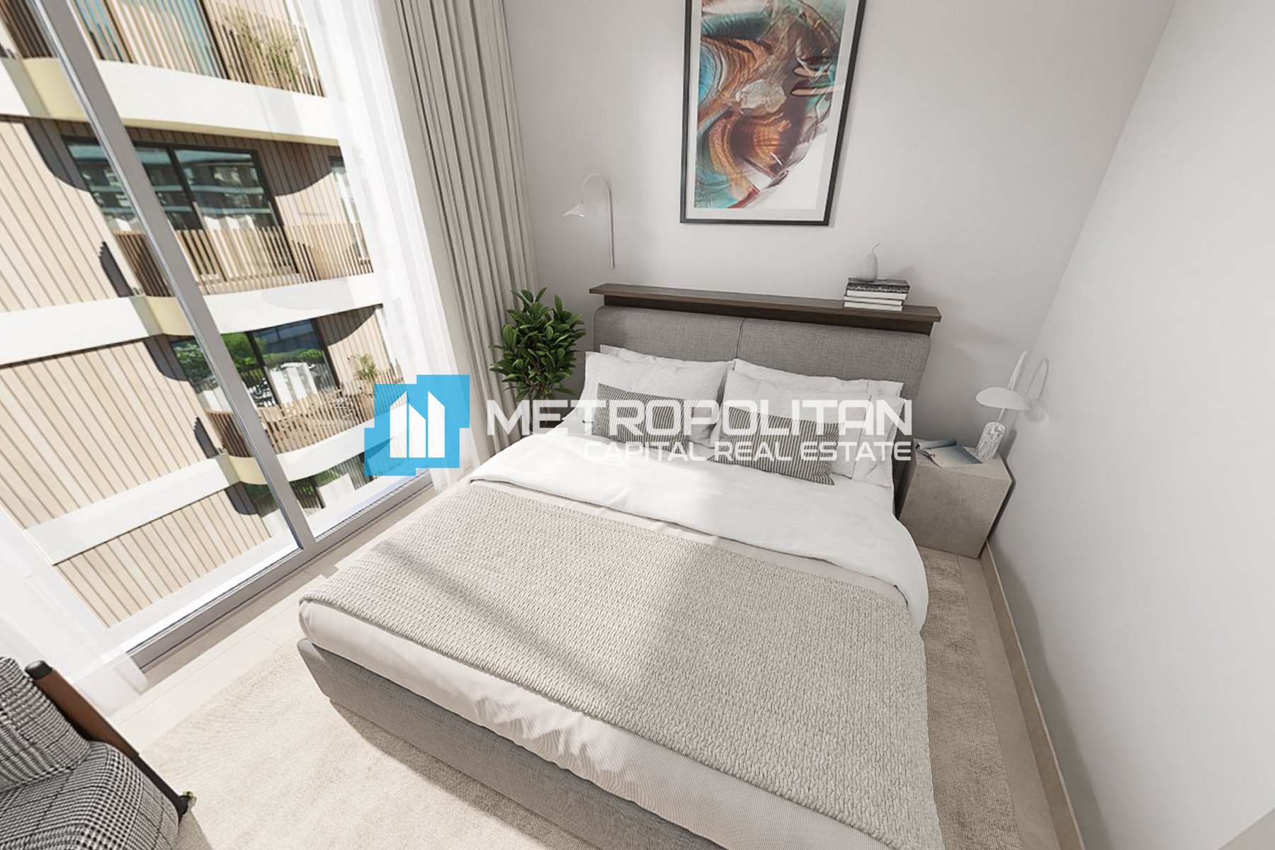 Image - Gardenia Bay, Yas Island, Abu Dhabi | Project - Apartment