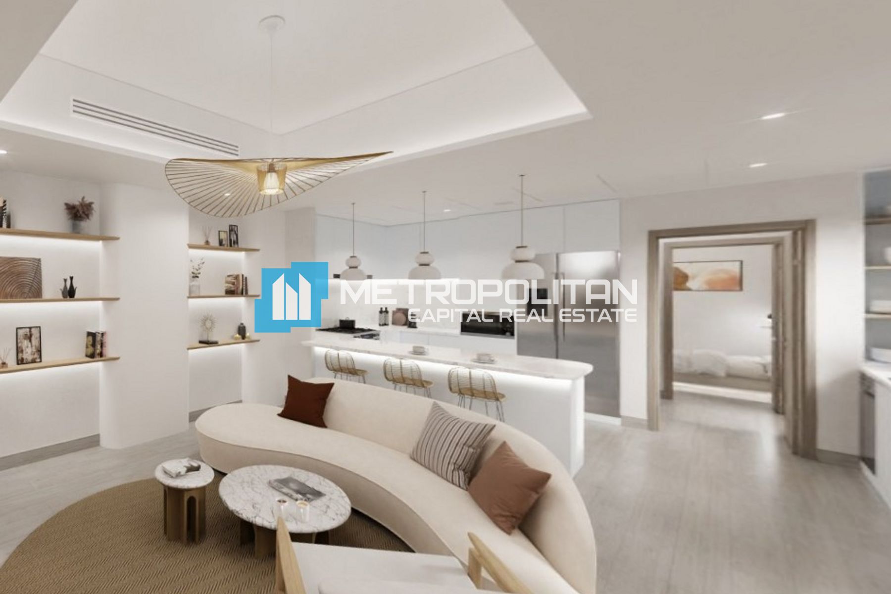 Green Spine | 4BR+Maids Room | Close To Amenities photo-1