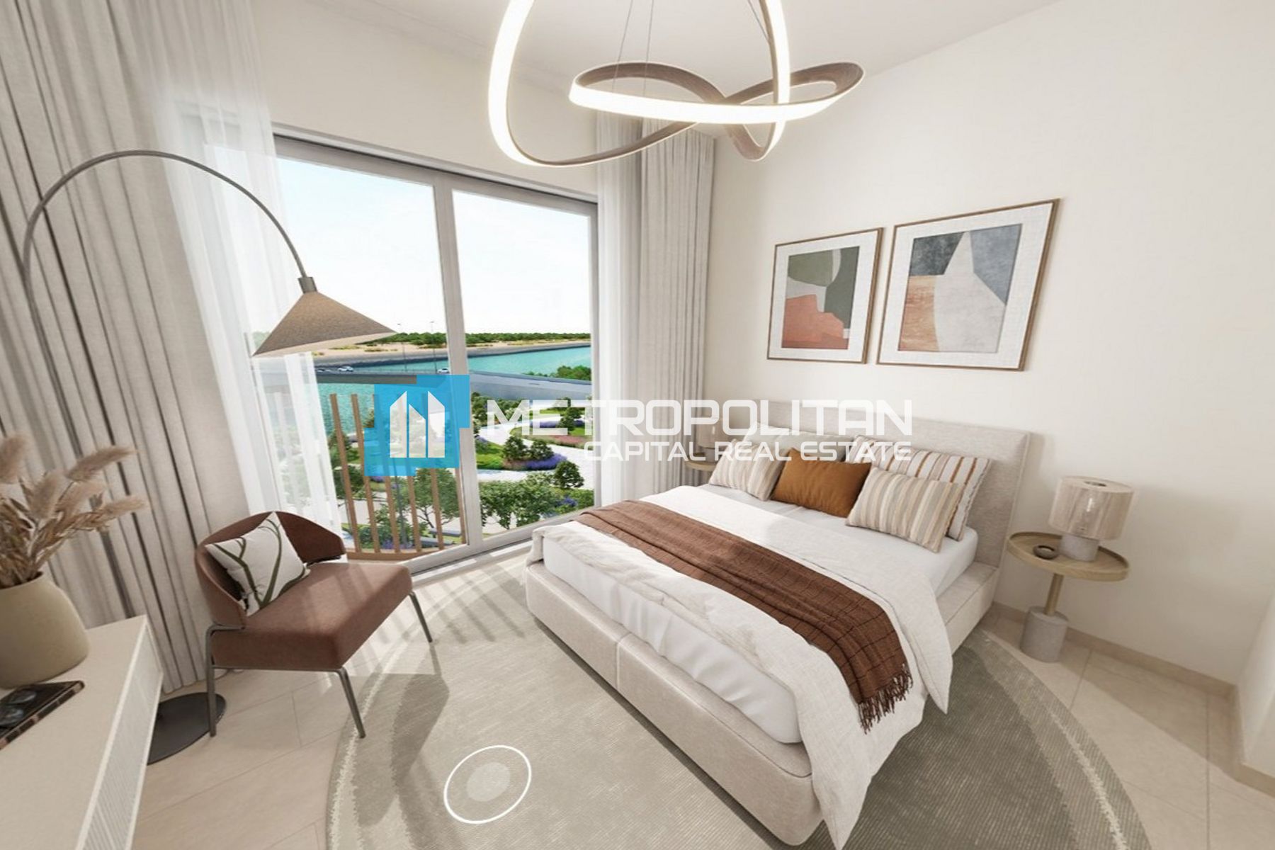 Image - Gardenia Bay, Yas Island, Абу-Даби | Project - Апартаменты