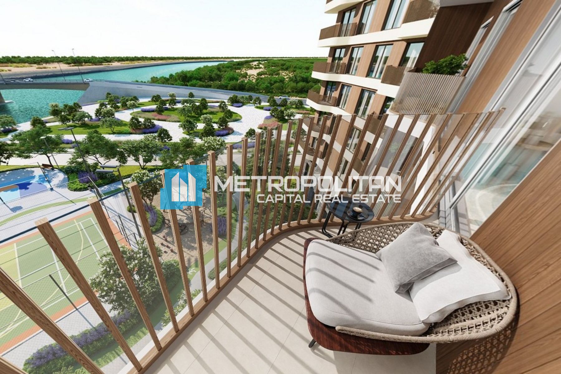 Image - Gardenia Bay, Yas Island, Абу-Даби | Project - Апартаменты