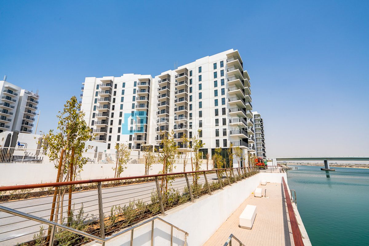 3-комнатная квартира на продажу в Yas Island – MCS-38270