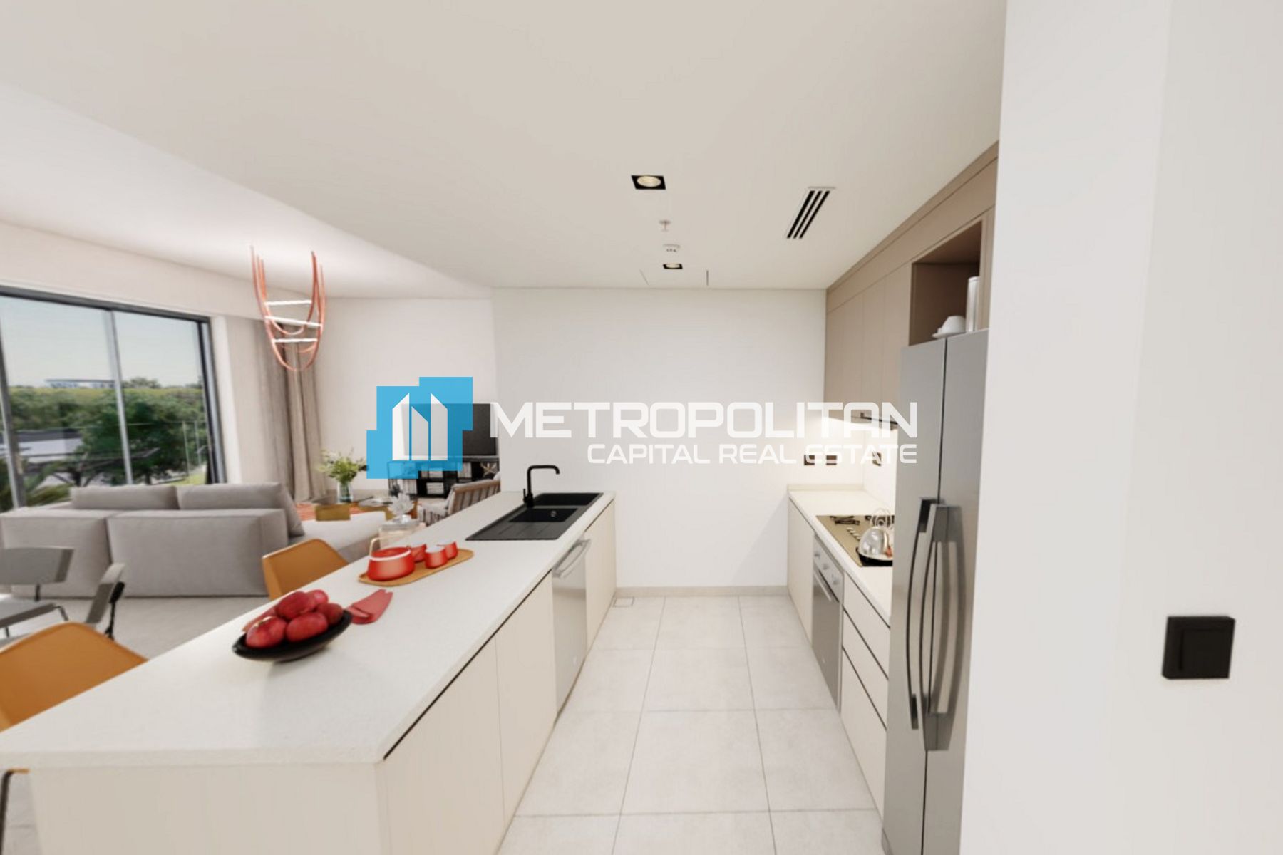 Image - Manarat Living III, Saadiyat Island, Abu Dhabi | Project - Apartment