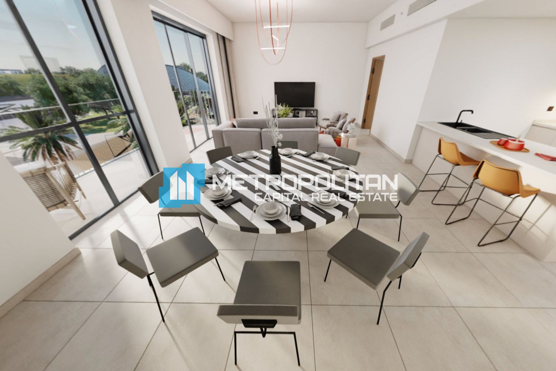 Image - Manarat Living III, Saadiyat Island, Abu Dhabi | Project - Apartment