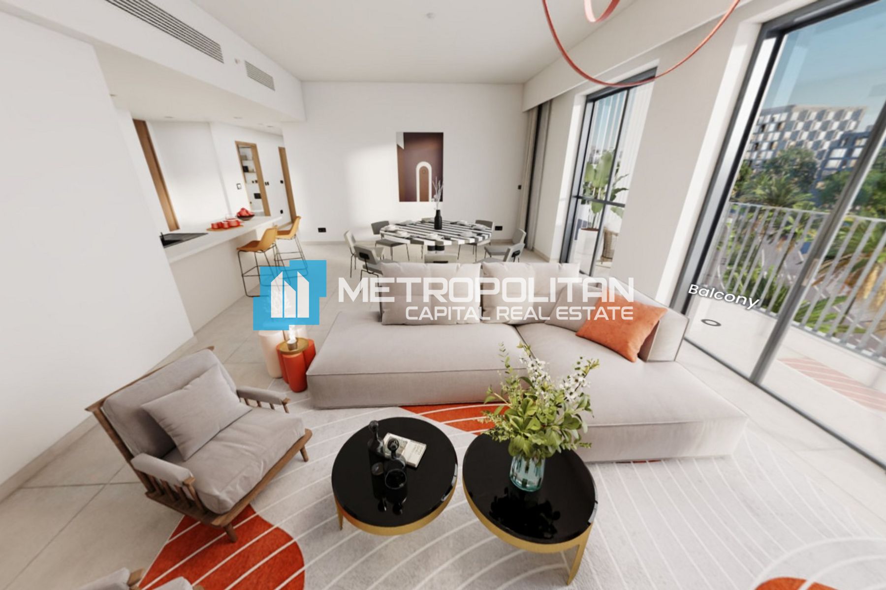 Image - Manarat Living III, Saadiyat Island, Abu Dhabi | Project - Apartment